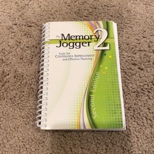 The Memory Jogger 2 Tools for Continuous Improvement and Effective Planning